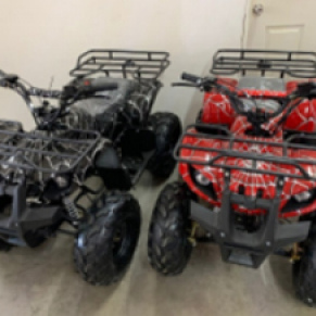 Cuatrimoto Spider 125cc