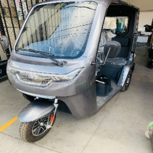 Moto taxi Eléctrico